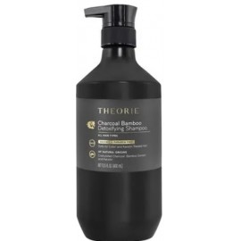 Theorie Charcoal & Bamboo Shampoo 400ml